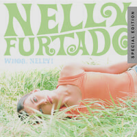 Nelly Furtado - I'm Like a Bird (VS karaoke) 带和声伴奏