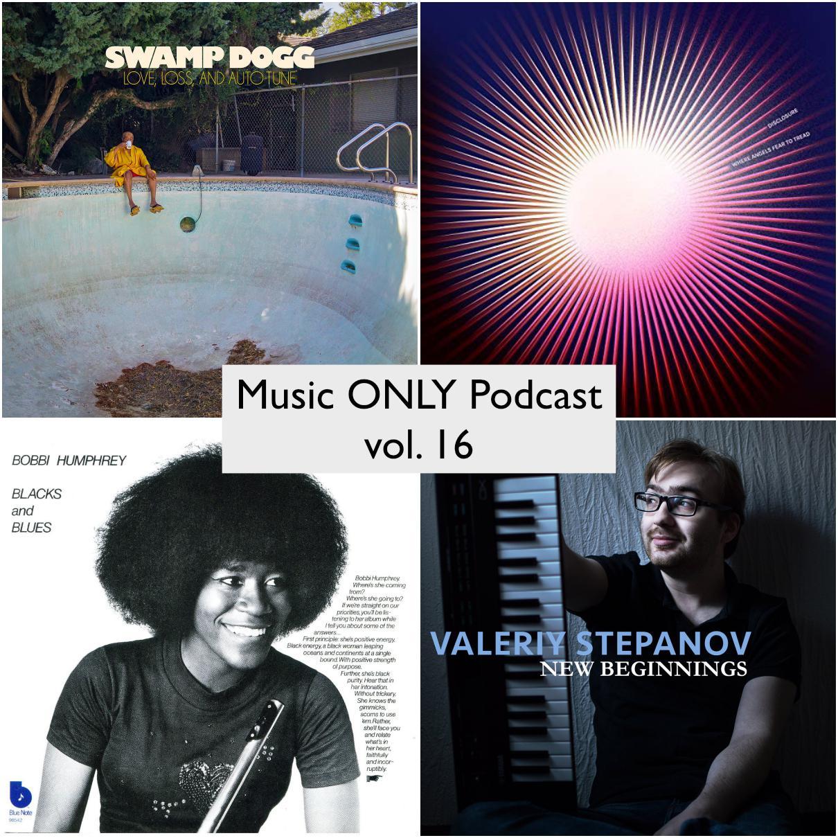 Music ONLY Podcast