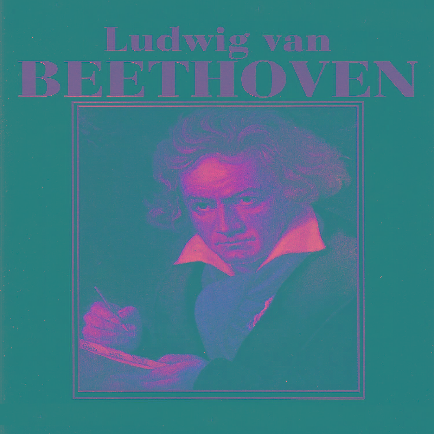 Ludwig van Beethoven专辑