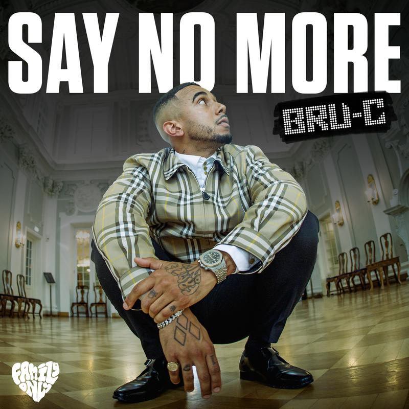 Bru-C - Say No More