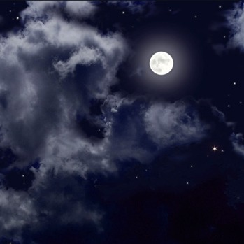 BY the Moon Light