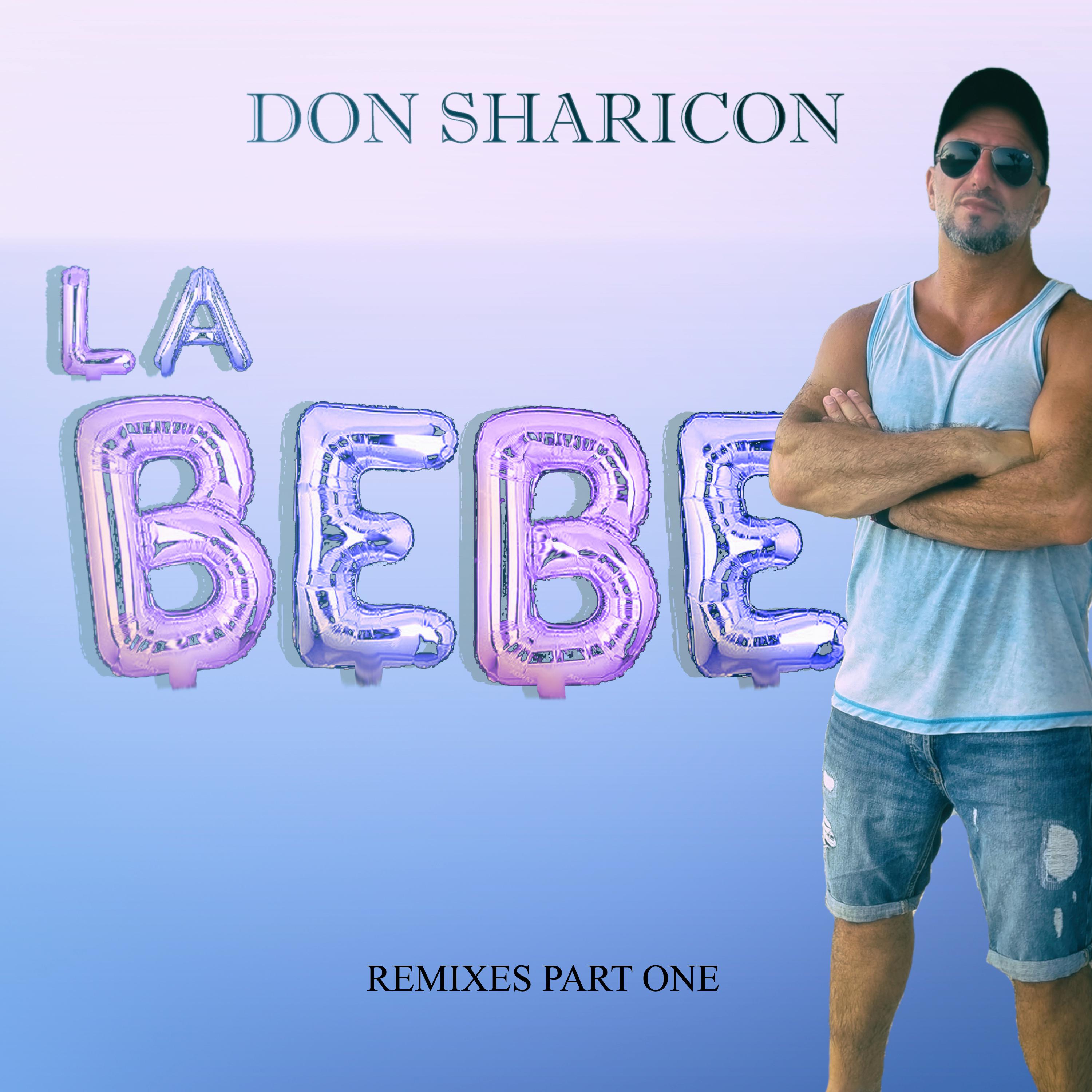 Don Sharicon - La Bebe (Spidy Johnson's La Orca Chill Out Instrumental Mix)