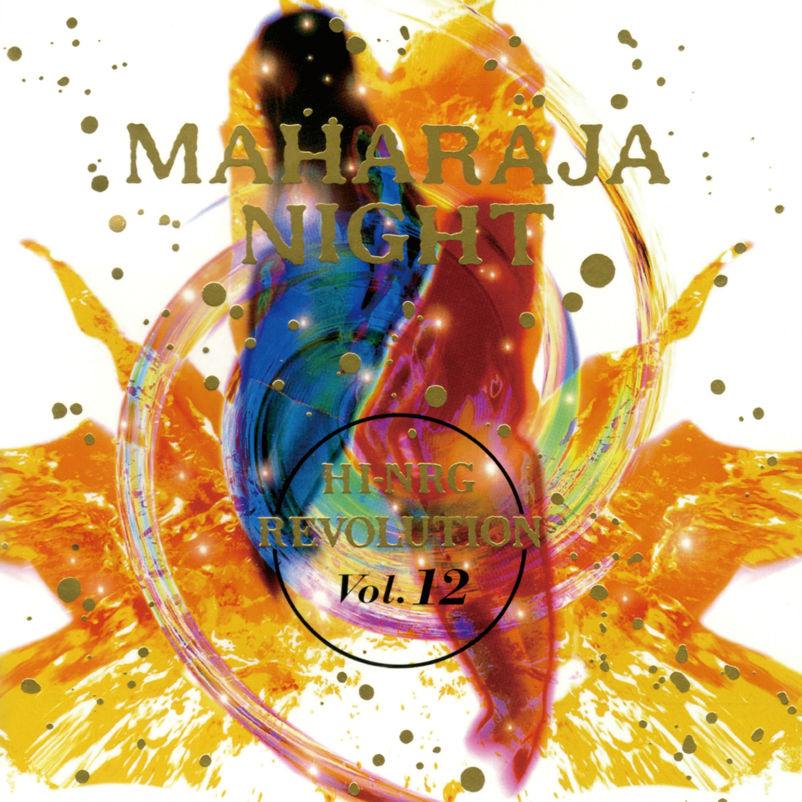 MAHARAJA NIGHT HI-NRG REVOLUTION VOL.12