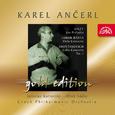 Ancerl Gold Edition 42 /Liszt, Barta, Shostakovich