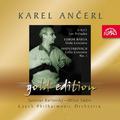 Ancerl Gold Edition 42 /Liszt, Barta, Shostakovich