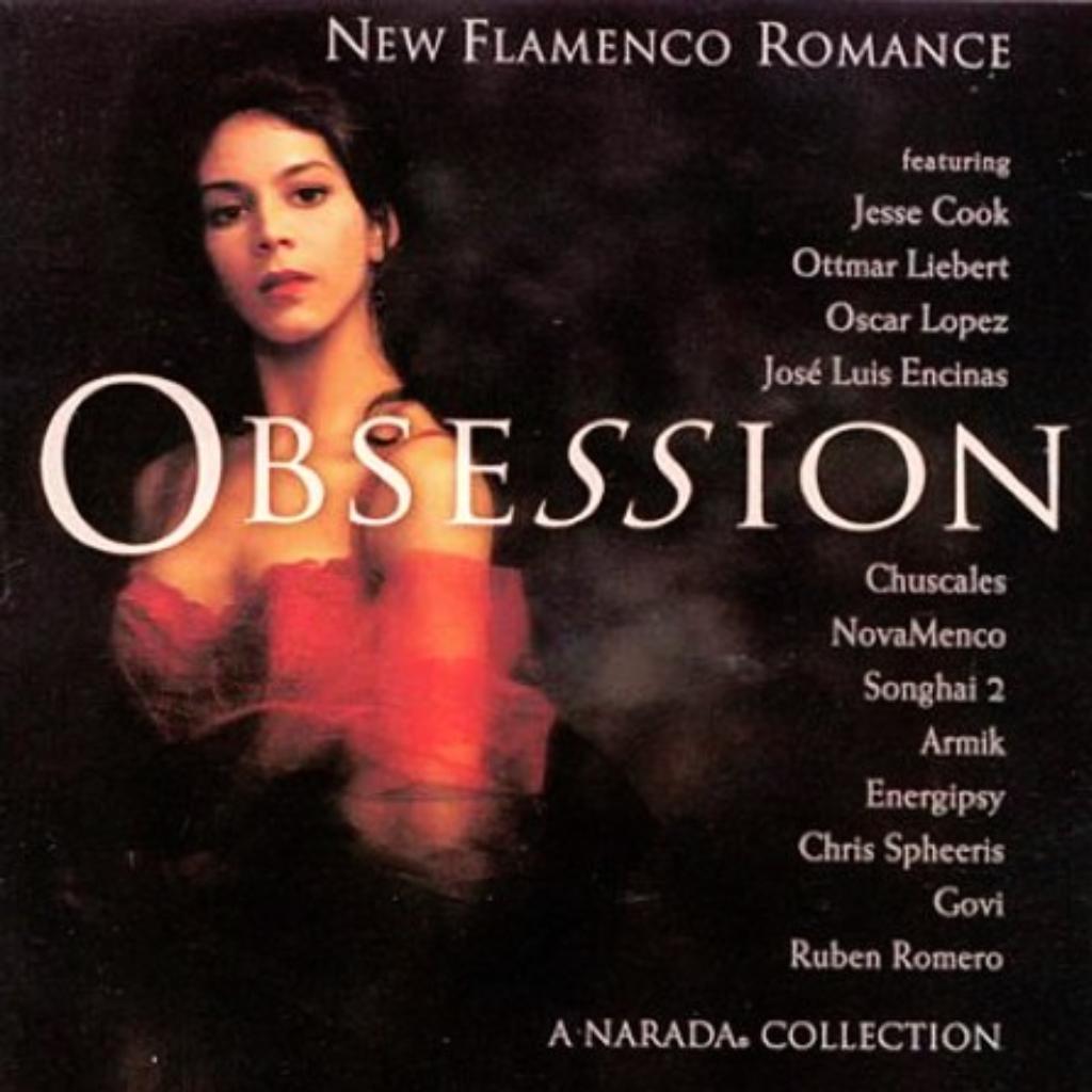情迷弗拉门戈Obsession: New Flamenco Rom