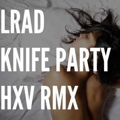 LRAD (HxV REMIX)专辑