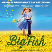 Big Fish The Musical - Closer To Her (instrumental)