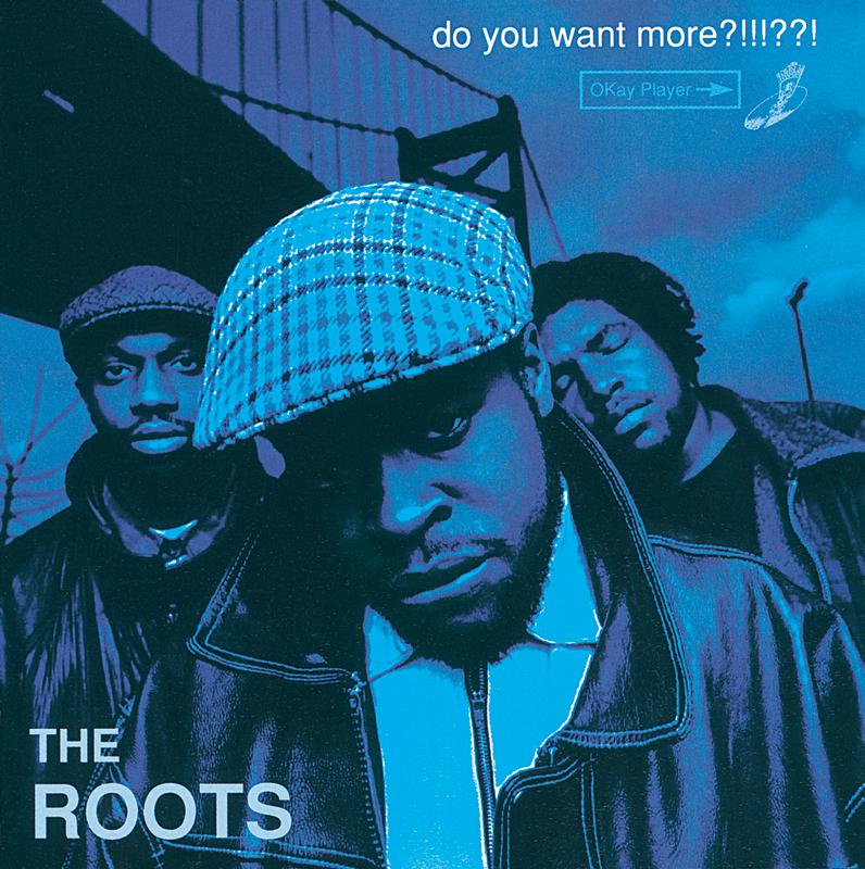 The Roots - Intro / There's Something Goin' On