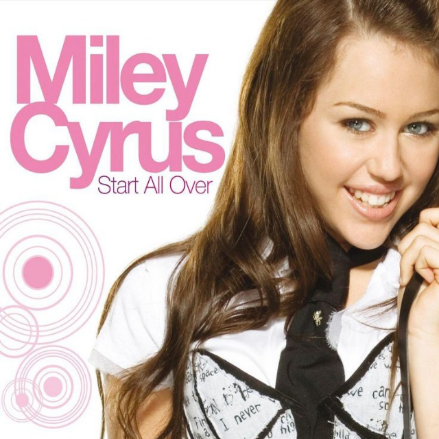 Start All Over (Album Version)