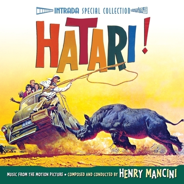 Hatari! (Expaned Limited)专辑