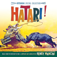 Baby Elephant Walk - Henry Mancini (unofficial Instrumental)