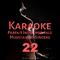 Karaoke Parfait Instrumentals Musicians & Singers, Vol. 22专辑