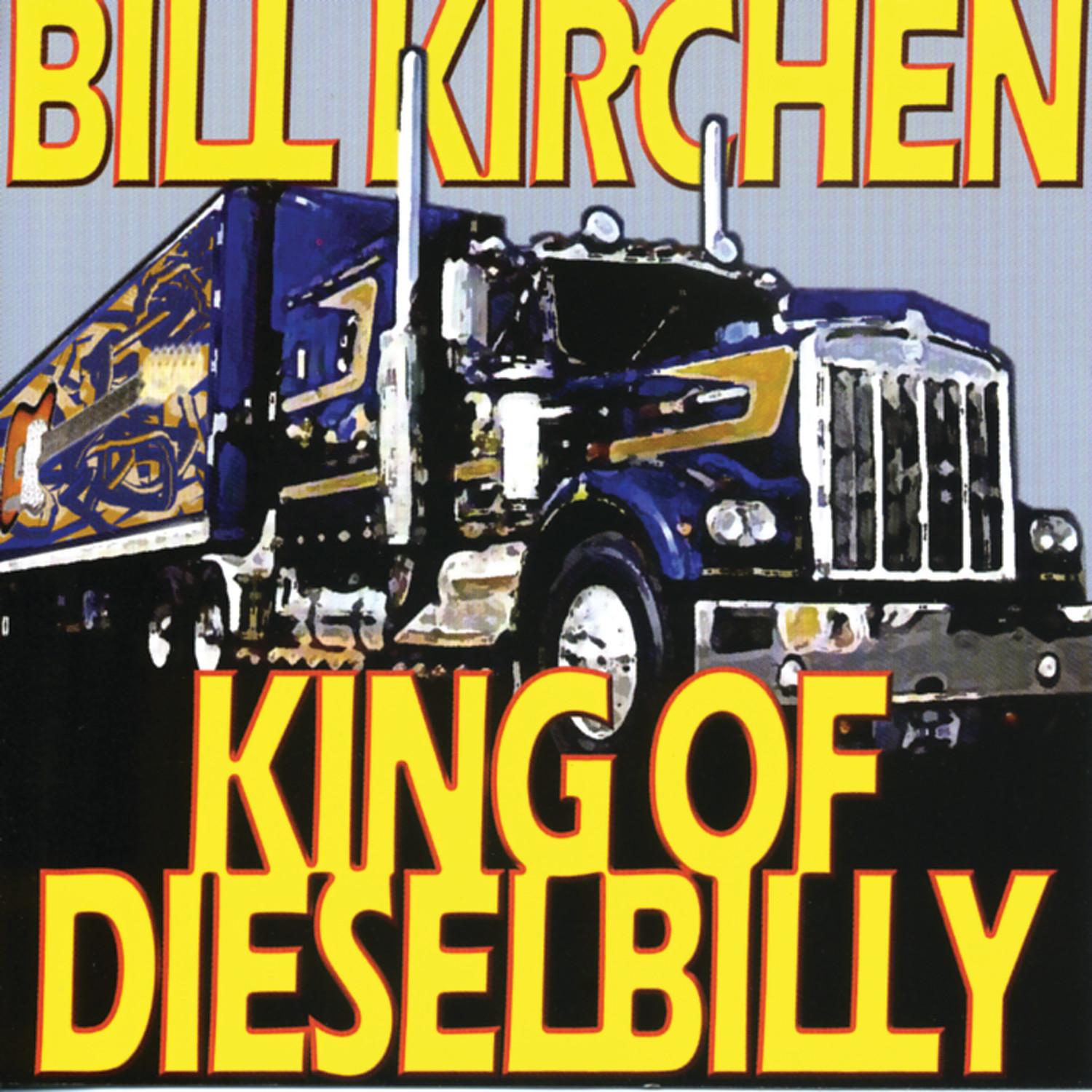 King Of Dieselbilly