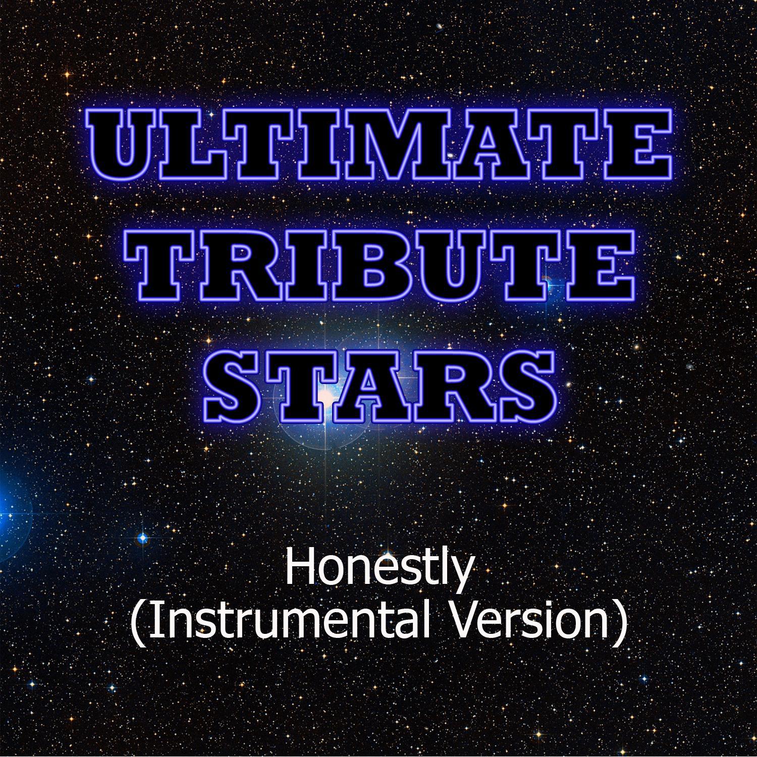 Hot Chelle Rae - Honestly (Instrumental Version)专辑