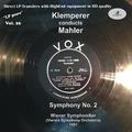 MAHLER, G.: Symphony No. 2, "Resurrection" (Roessl-Majdan, Steingruber, Vienna Symphony, Klemperer) 