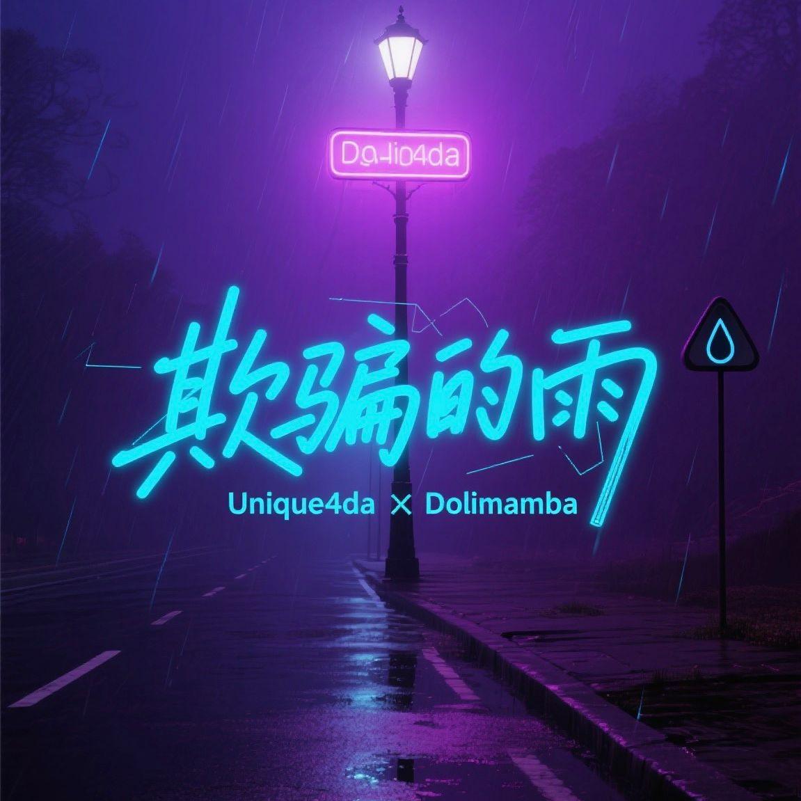 欺骗的雨
