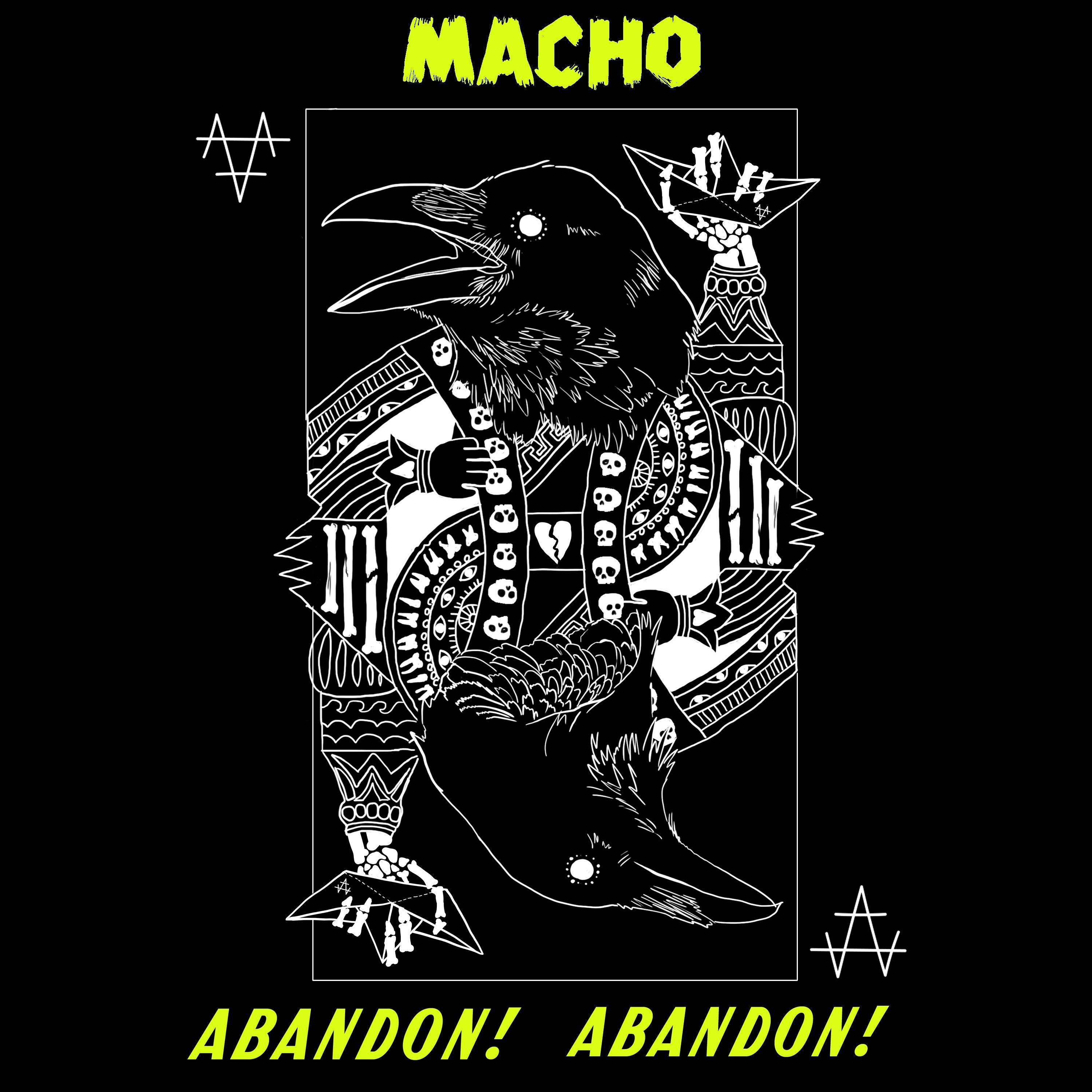 Abandon! Abandon!