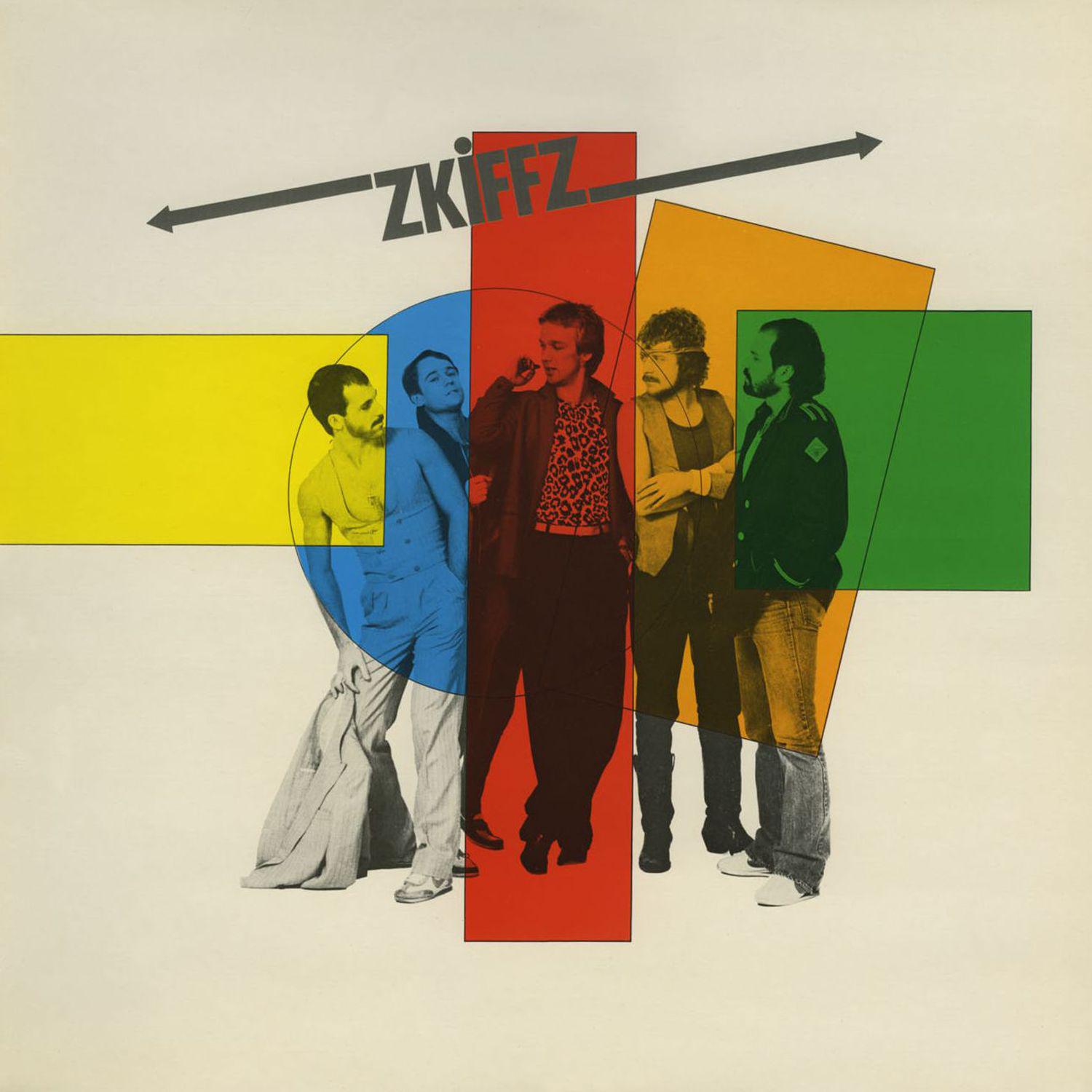 Zkiffz - Get It Straight