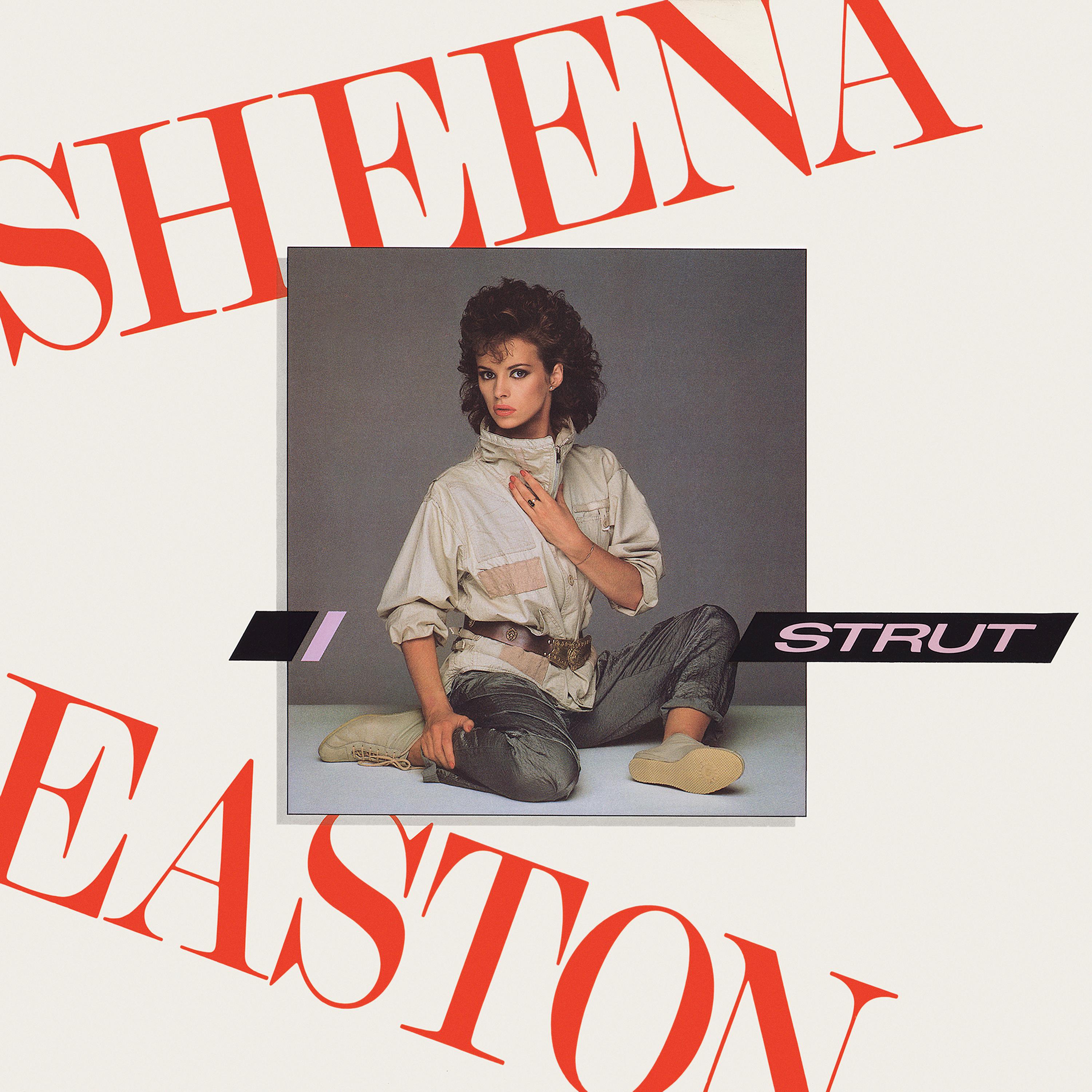 Sheena Easton - Strut ( Dance Mix)