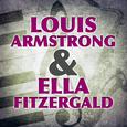 The Best 25 Songs - Louis Armstrong & Ella Fitzgerald