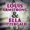 The Best 25 Songs - Louis Armstrong & Ella Fitzgerald专辑
