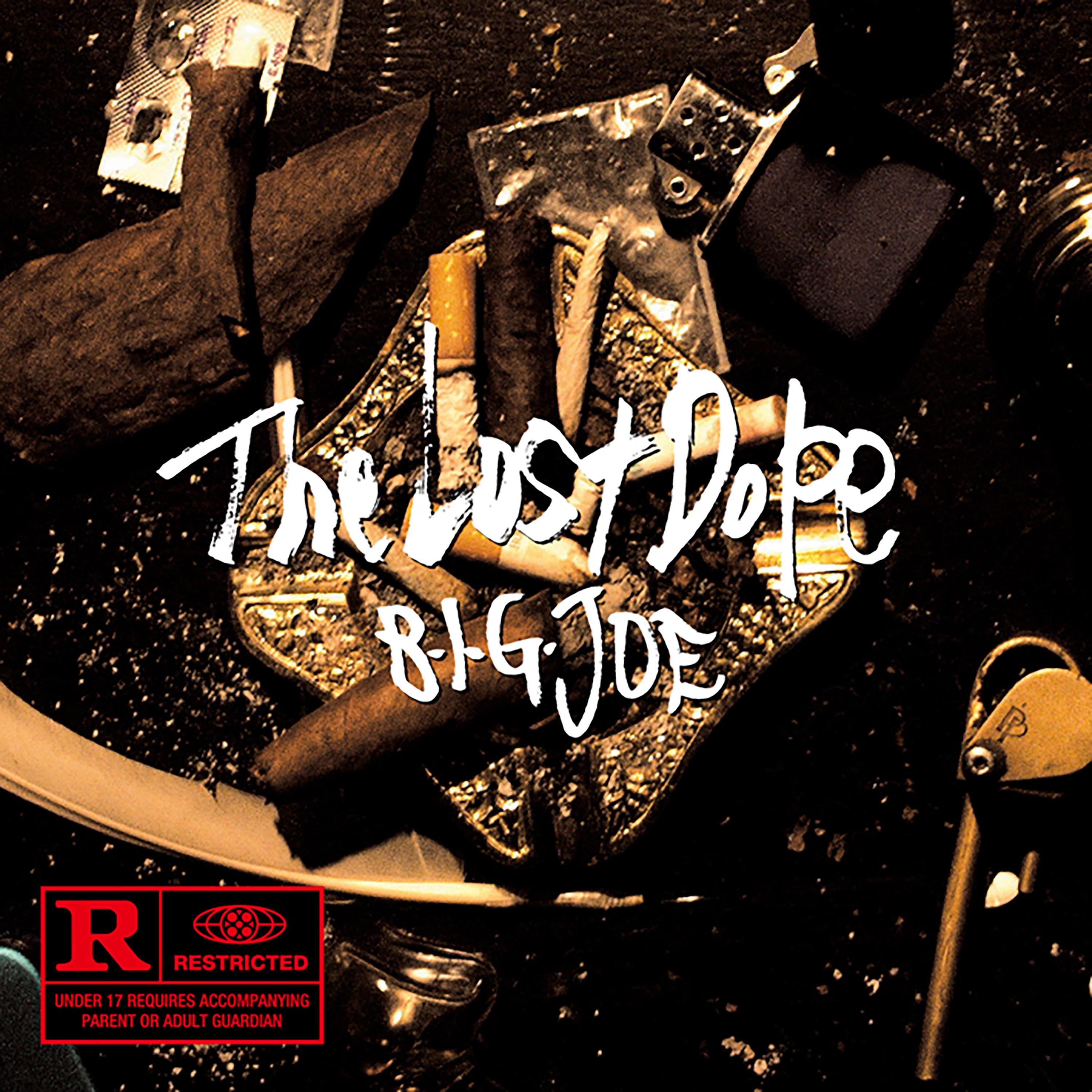 THE LOST DOPE
