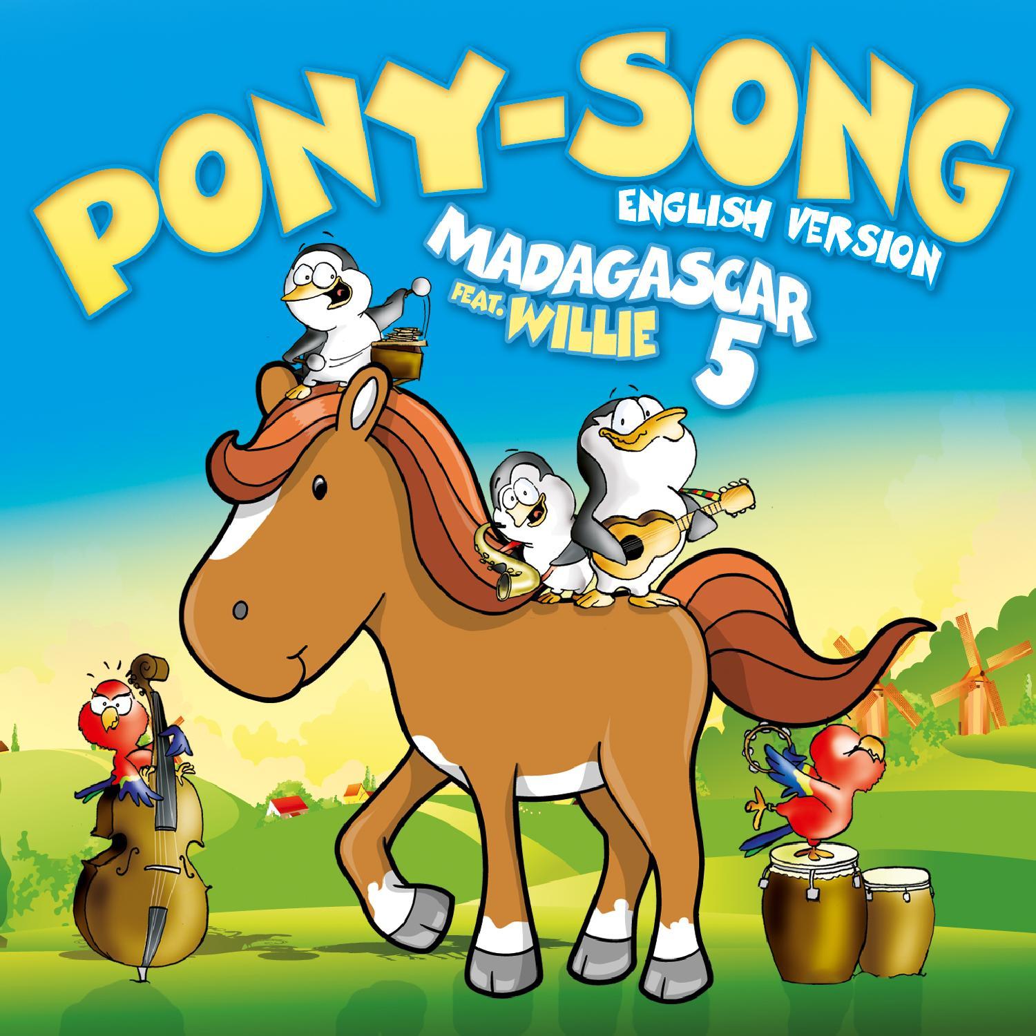 Pony-Song (English Version)