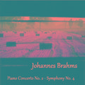 Brahms - Piano Concerto No. 2 - Symphony No. 4