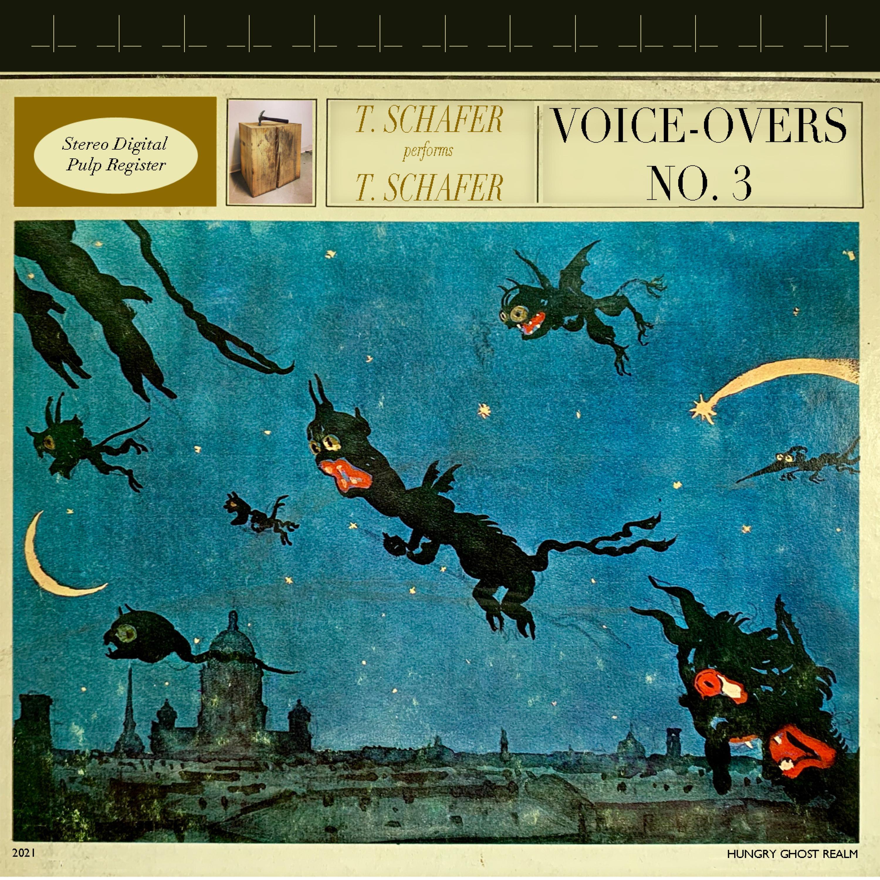 Voice-Overs No. 3
