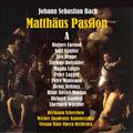 Johann Sebastian Bach : Matthäus-Passion, Volume 1 (1950)