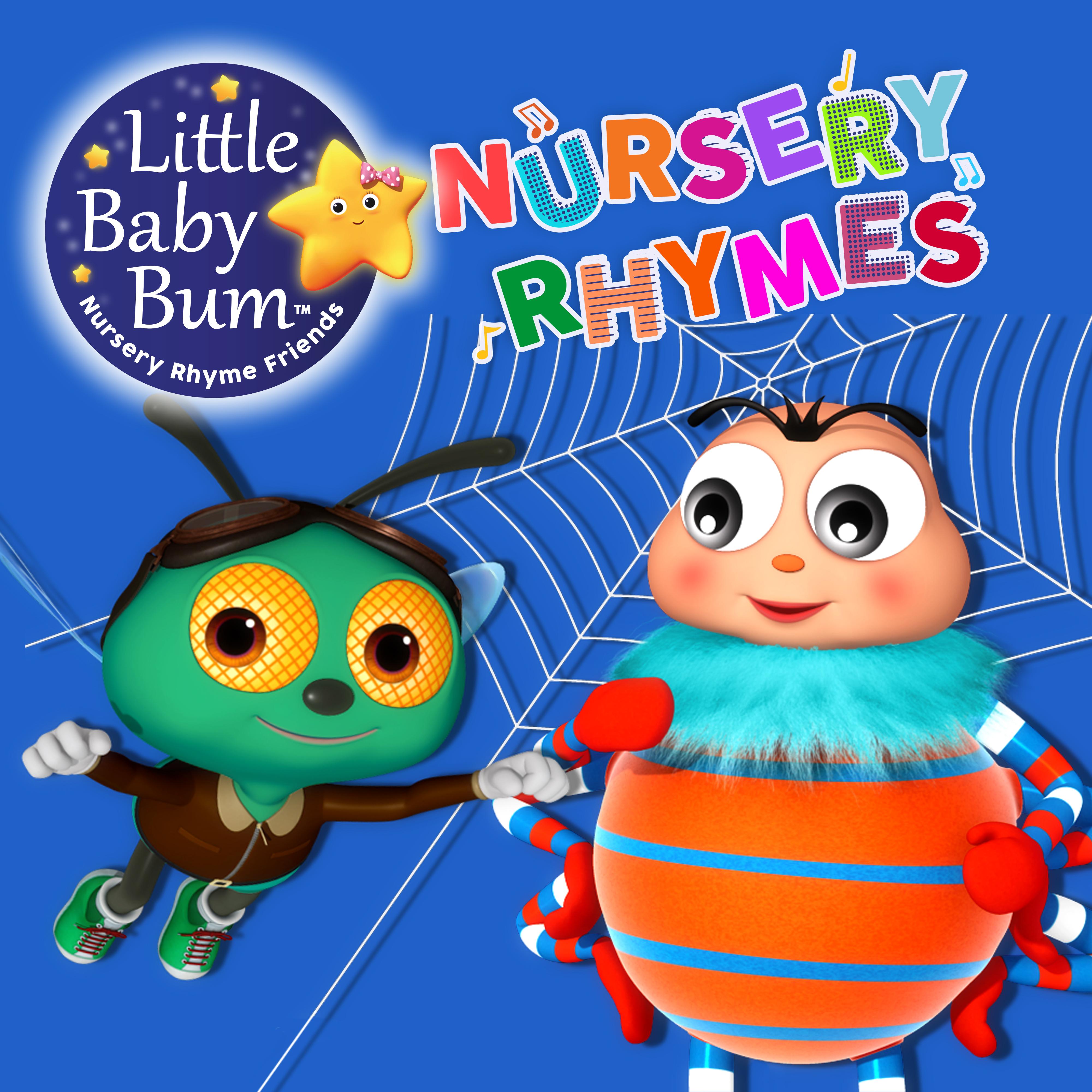 incy wincy spider (lbb original song) (british english version)