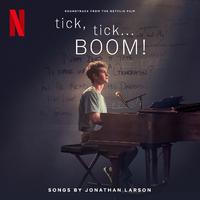 Louder Than Words - Tick, Tick... Boom! (2021 film) (Karaoke Version) 带和声伴奏