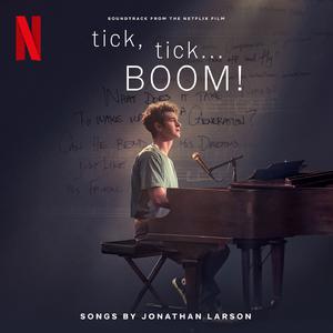 Louder Than Words - Tick, Tick... Boom! (2021 film) (Karaoke Version) 带和声伴奏 （升7半音）