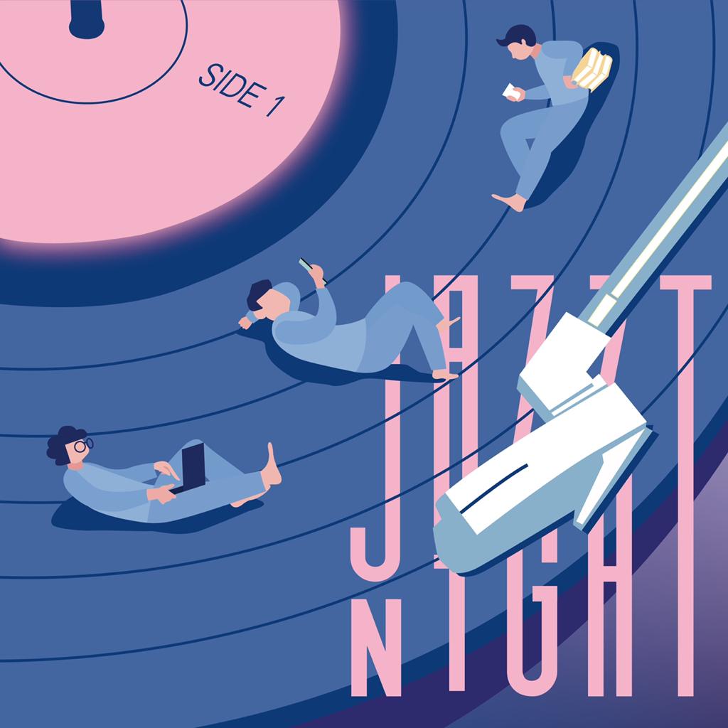 Jazz｜没有爵士乐就没有村上春树