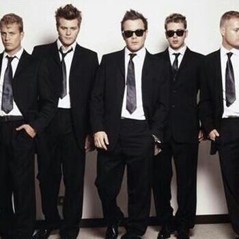 Westlife 永恒的经典