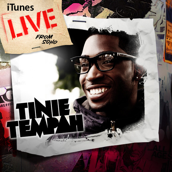 iTunes Live from SoHo专辑