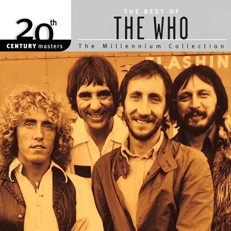 20th Century Masters: The Millennium Collection: Best Of The Who专辑