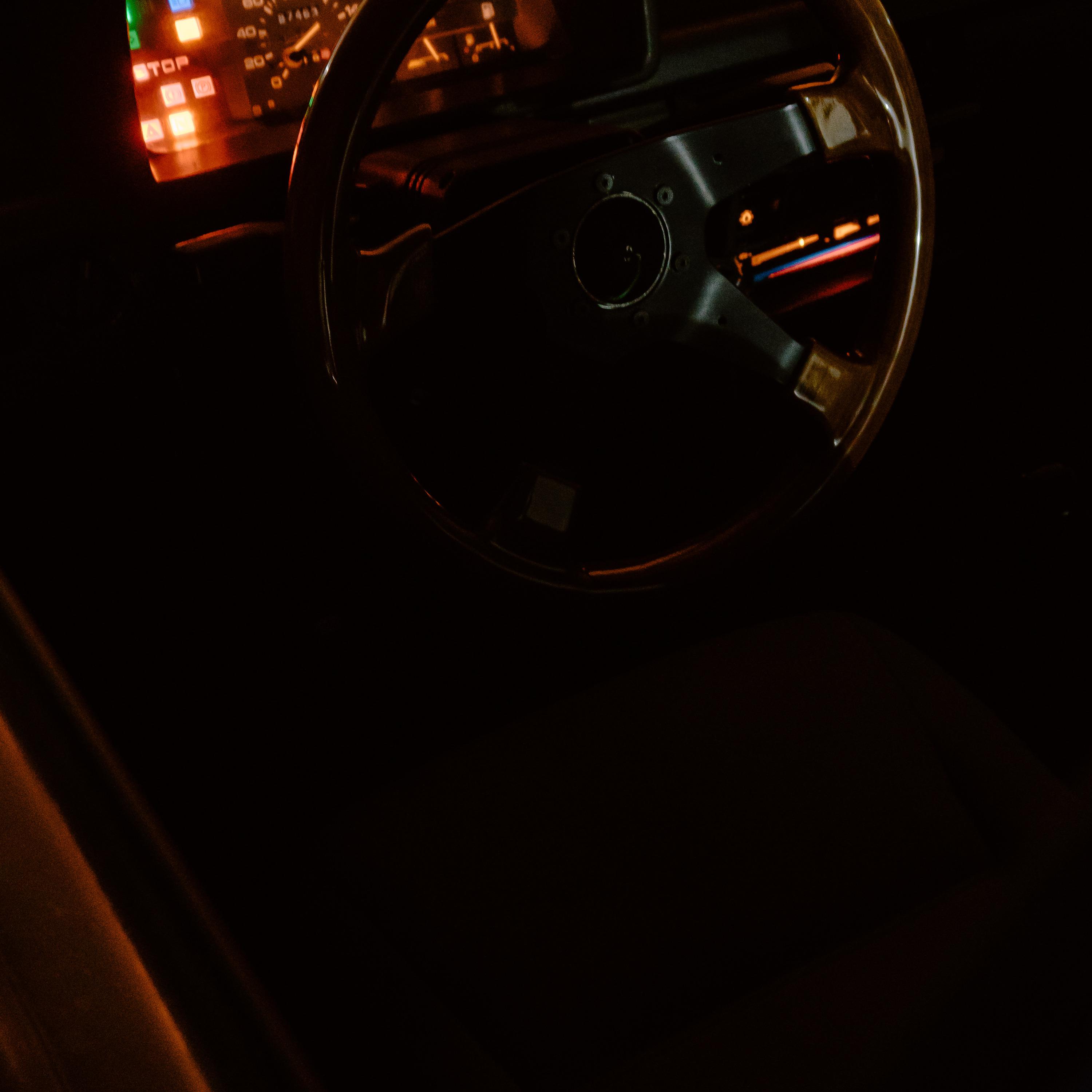 Wanders In The Middle Of The Night