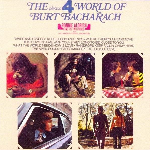 The World Of Burt Bacharach