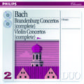 Bach, J.S.: Brandenburg Concertos/Violin Concertos