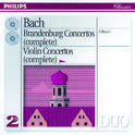 Bach, J.S.: Brandenburg Concertos/Violin Concertos专辑