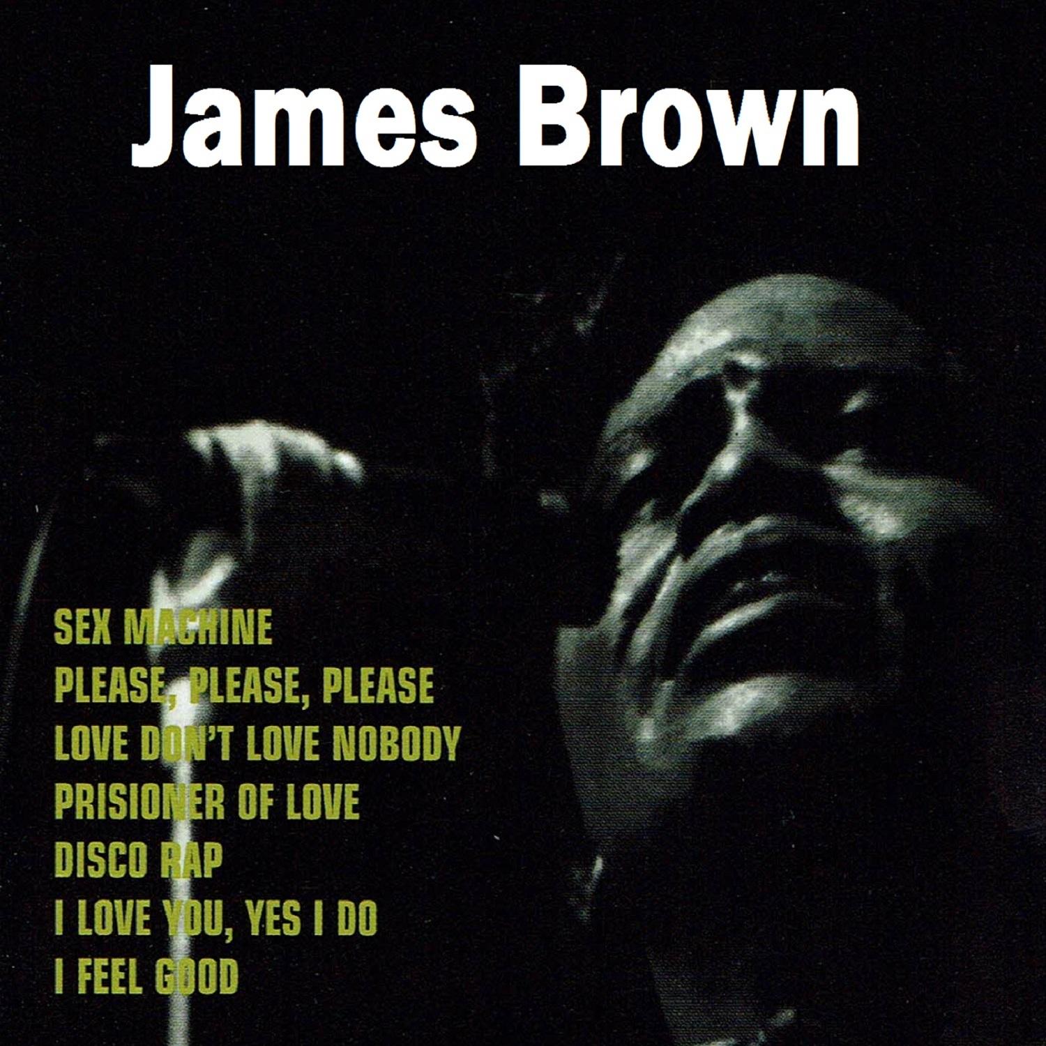 James Brown