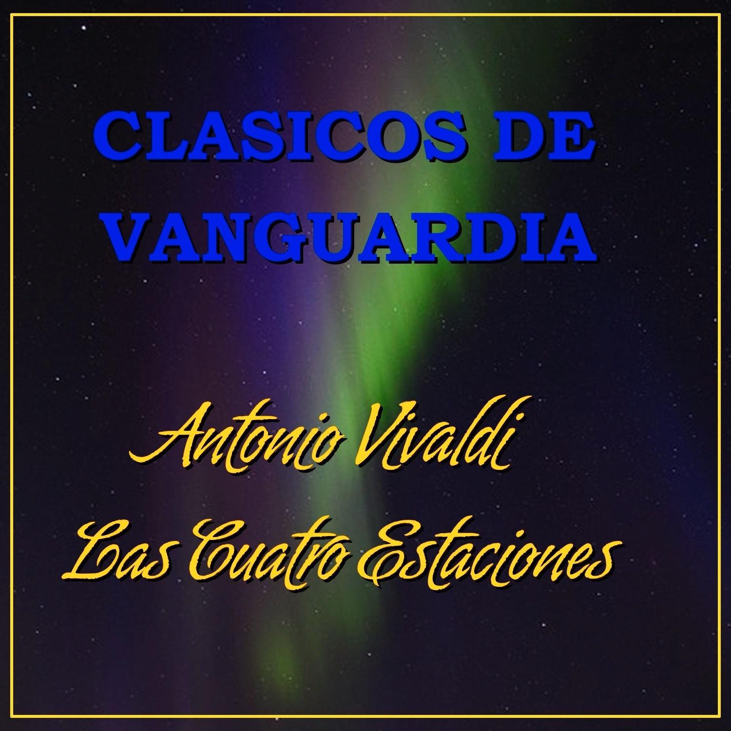 Clásicos de Vanguardia Antonio Vivaldi