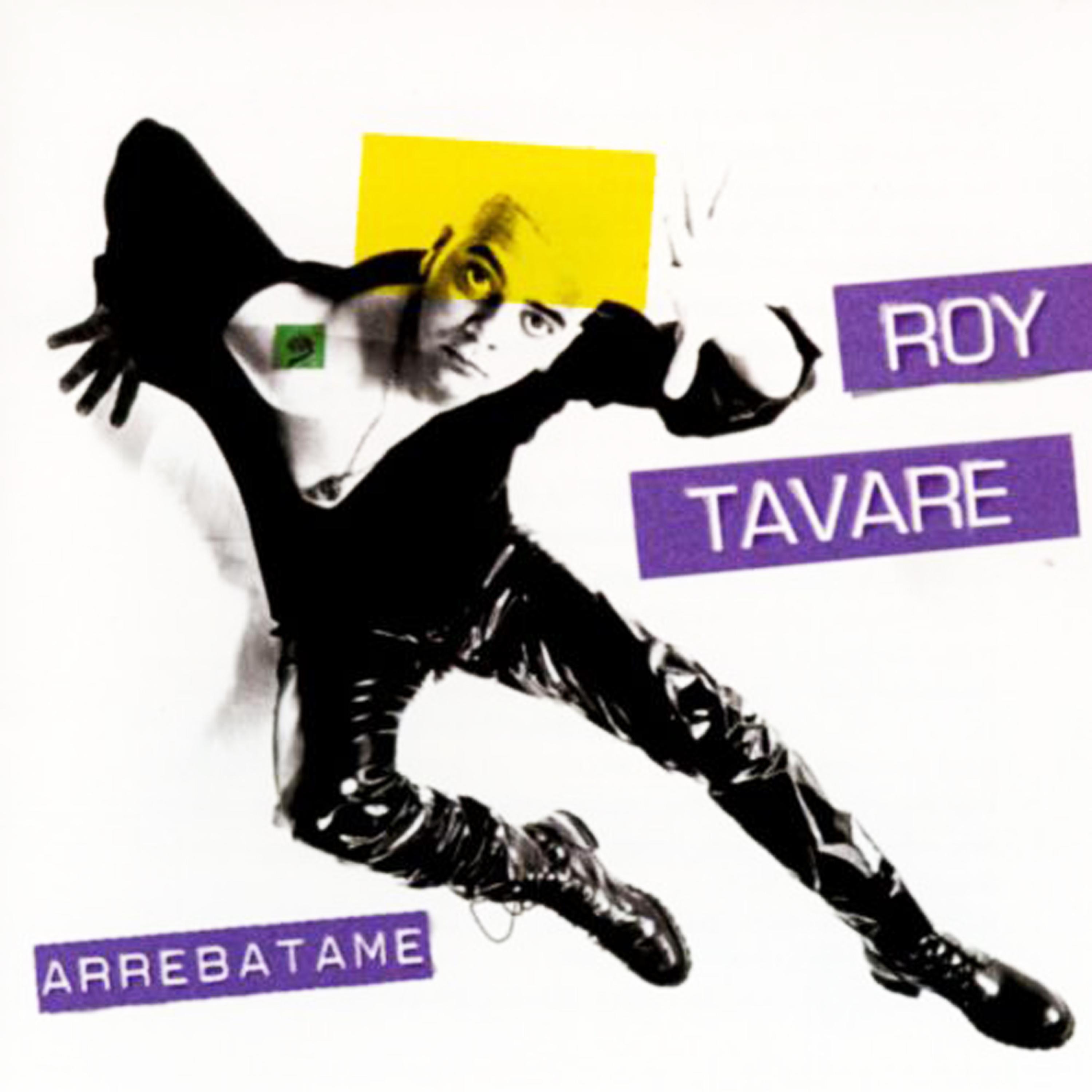 Arrebatame