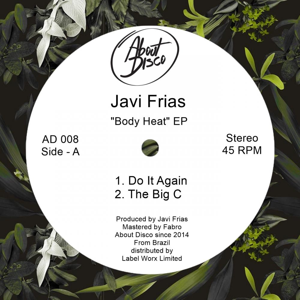 Javi Frias - Do It Again (Original Mix)