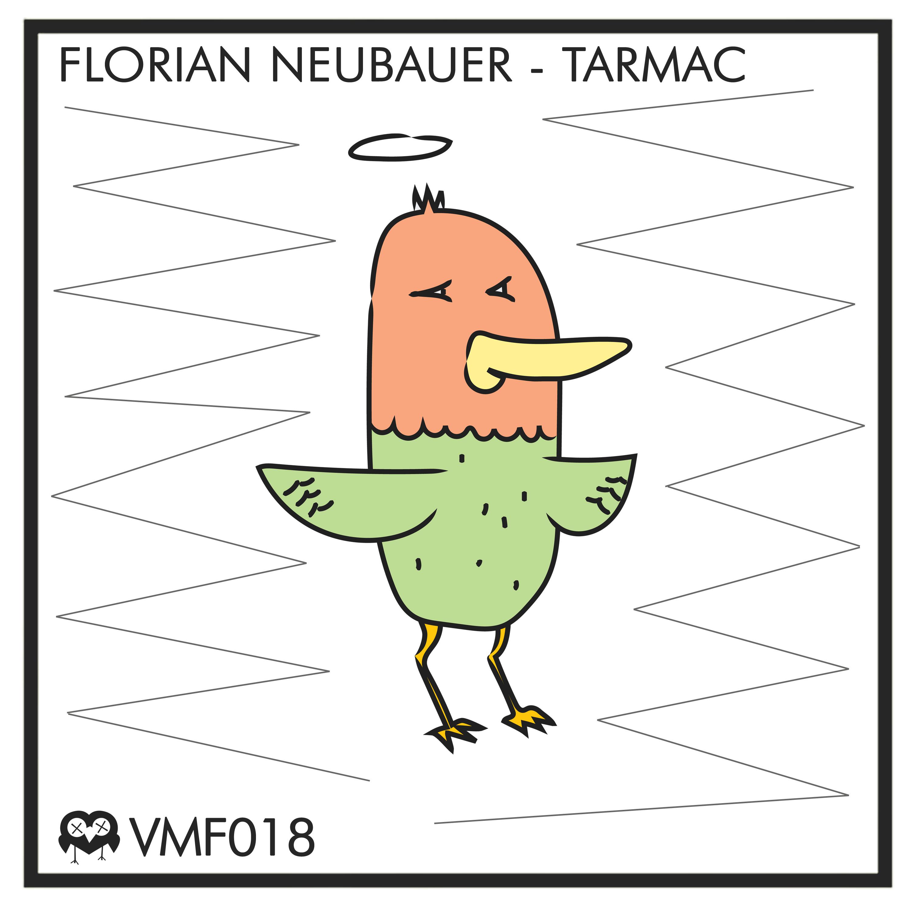 Florian Neubauer - Tarmac (Martin Waslewski Remix)