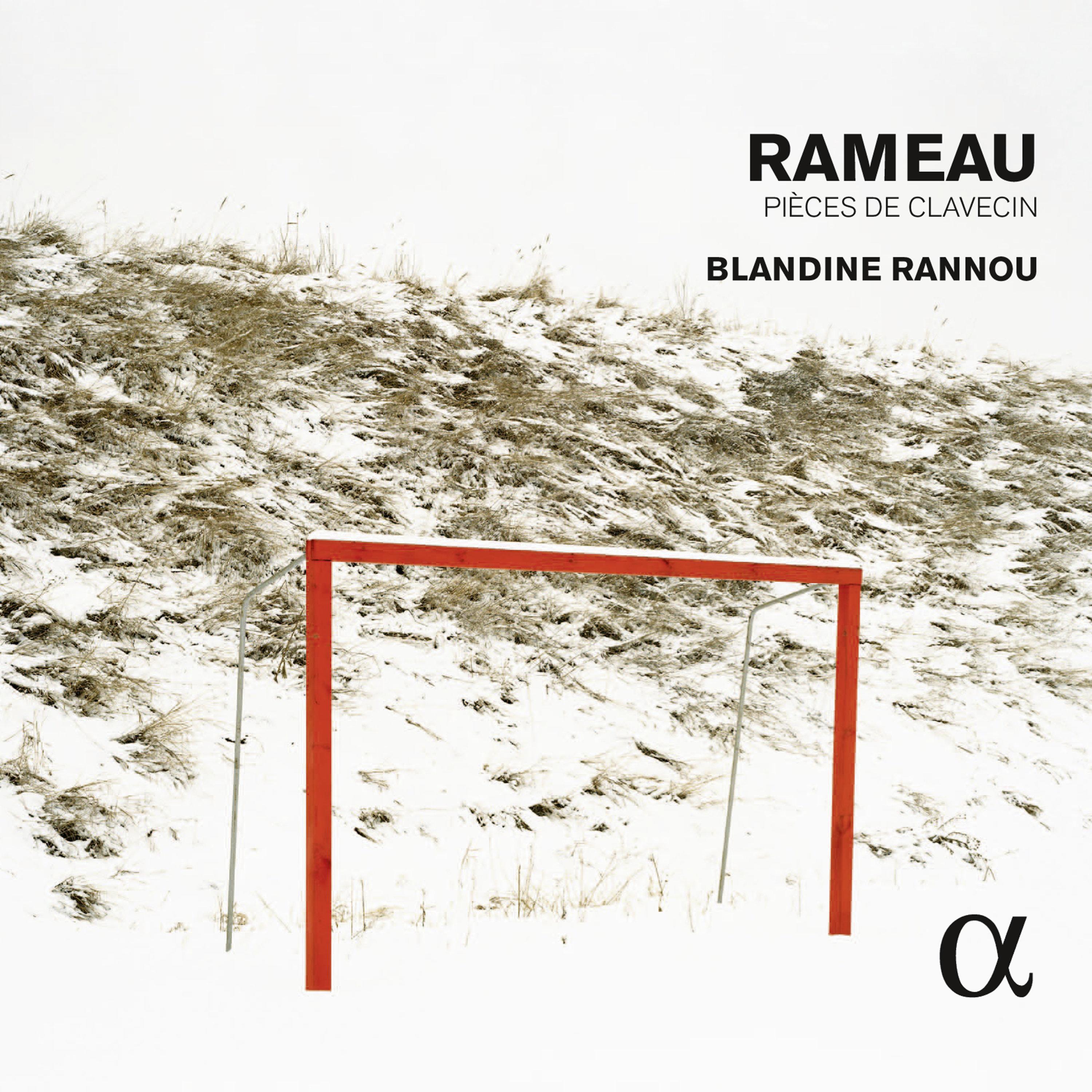 Rameau: Pièces de clavecin (Alpha Collection)
