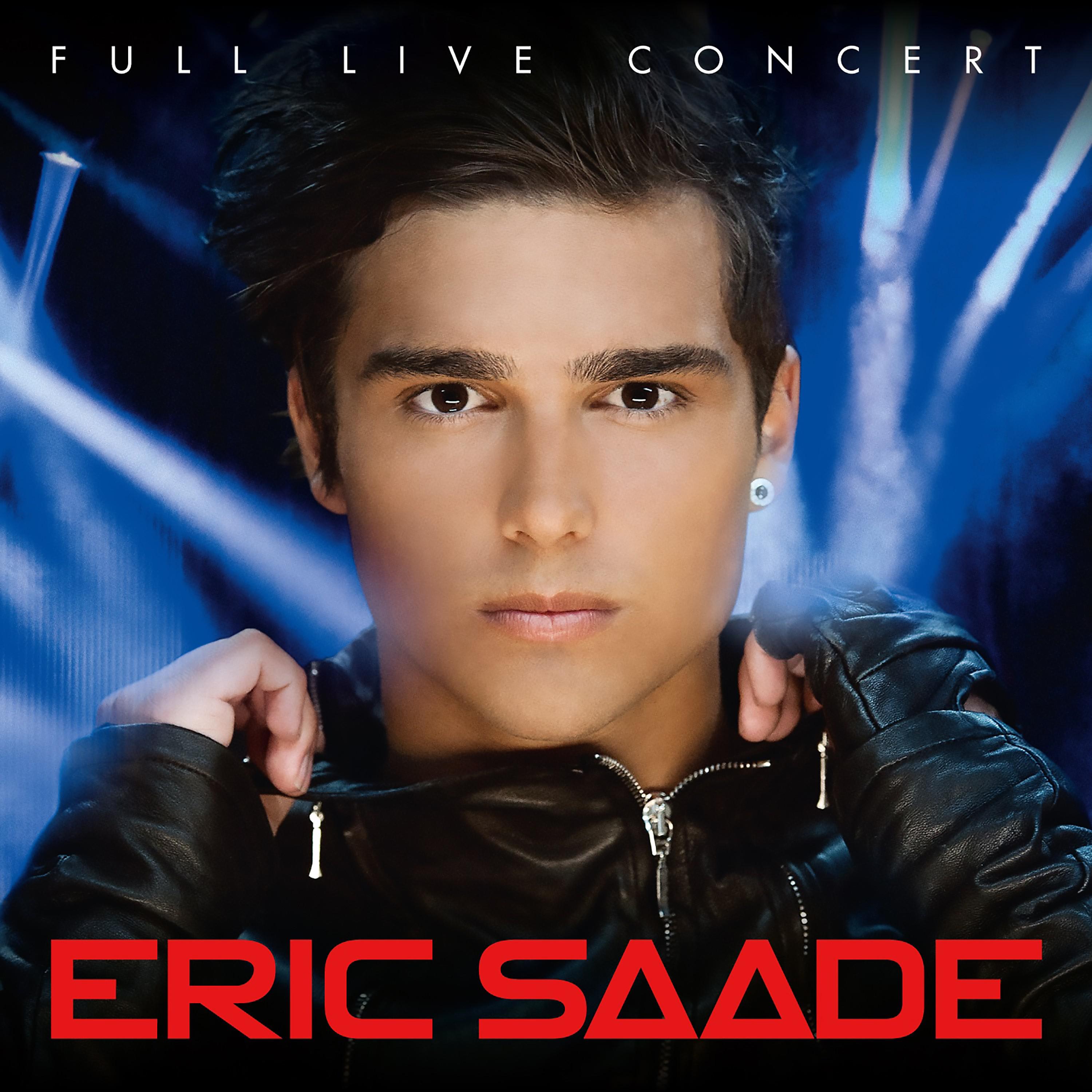 Eric Saade - Imagine (Live at Annexet)