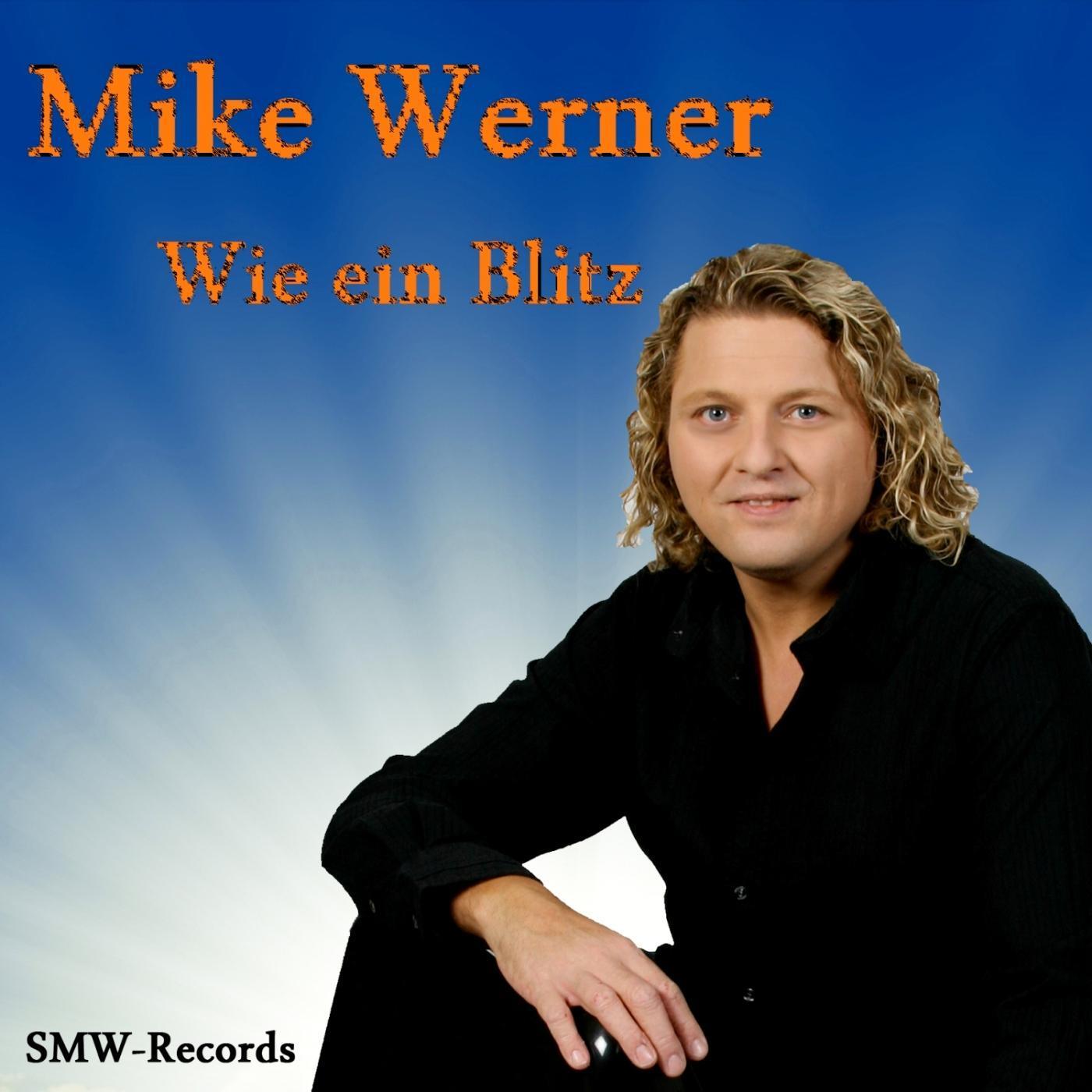Wie ein Blitz